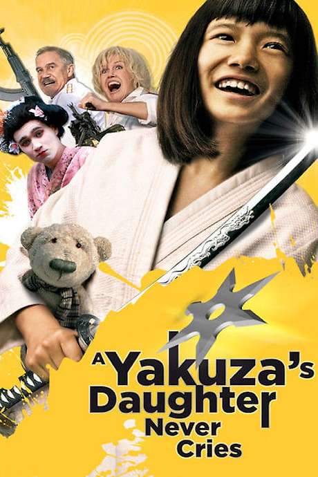 A Yakuza’s Daughter Never Cries